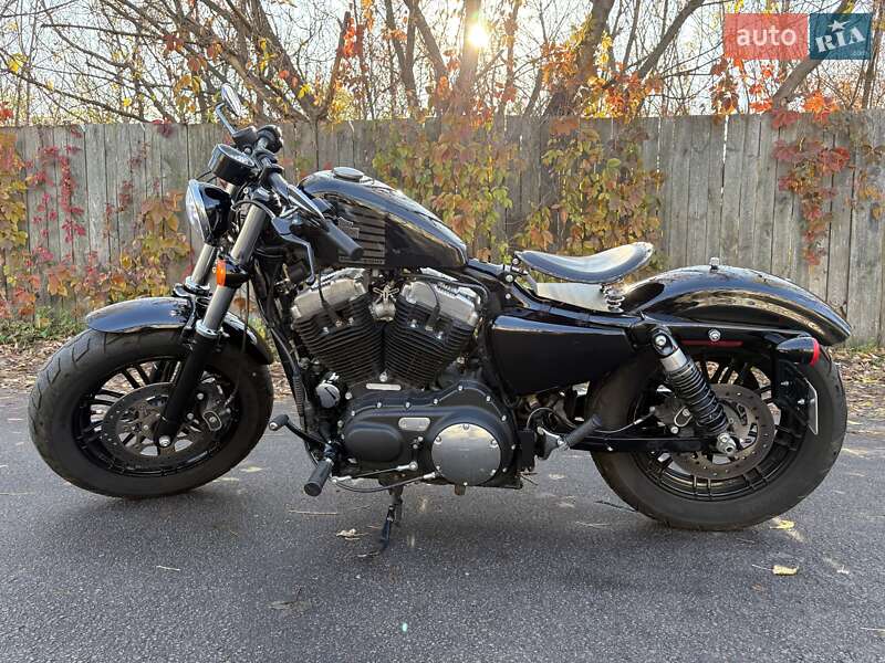 Мотоцикл Чоппер Harley-Davidson Forty-Eight 2017 в Киеве