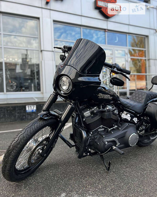 Мотоцикл Круизер Harley-Davidson FXBB 2018 в Киеве