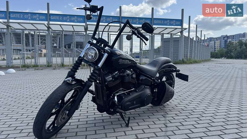 Мотоцикл Классік Harley-Davidson FXBB 2020 в Львові