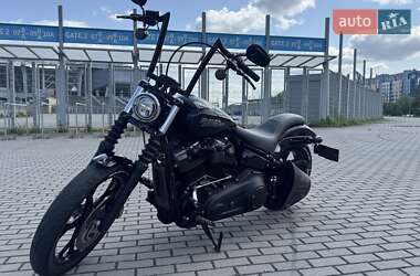 Мотоцикл Классик Harley-Davidson FXBB 2020 в 