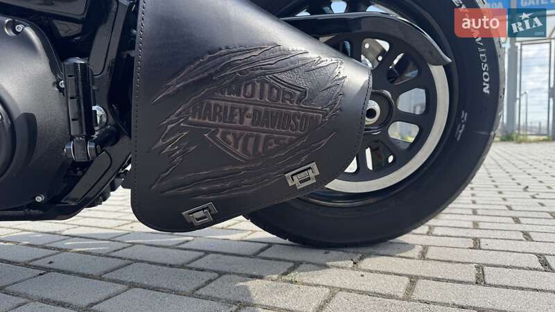 Мотоцикл Классик Harley-Davidson FXBB 2020 в Львове