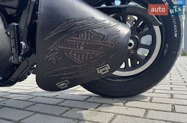 Мотоцикл Классик Harley-Davidson FXBB 2020 в 
