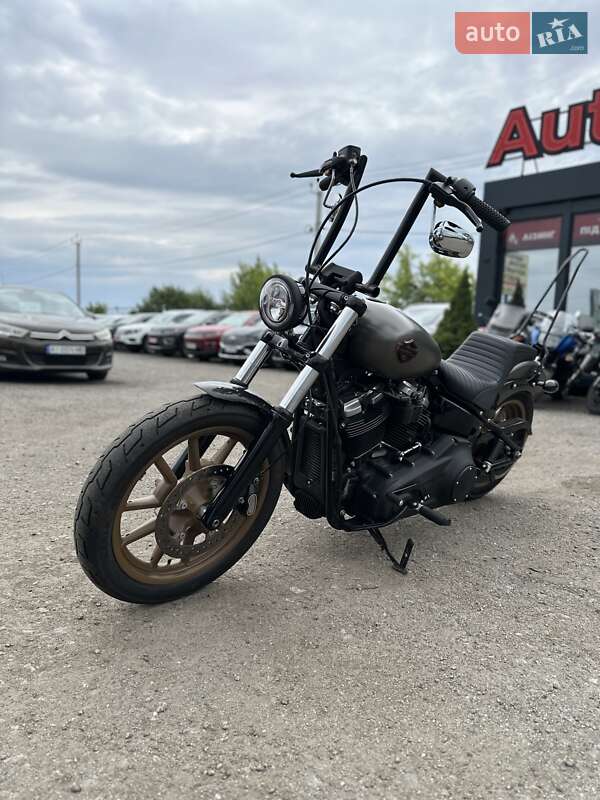 Мотоцикл Чоппер Harley-Davidson FXBB 2019 в Белогородке