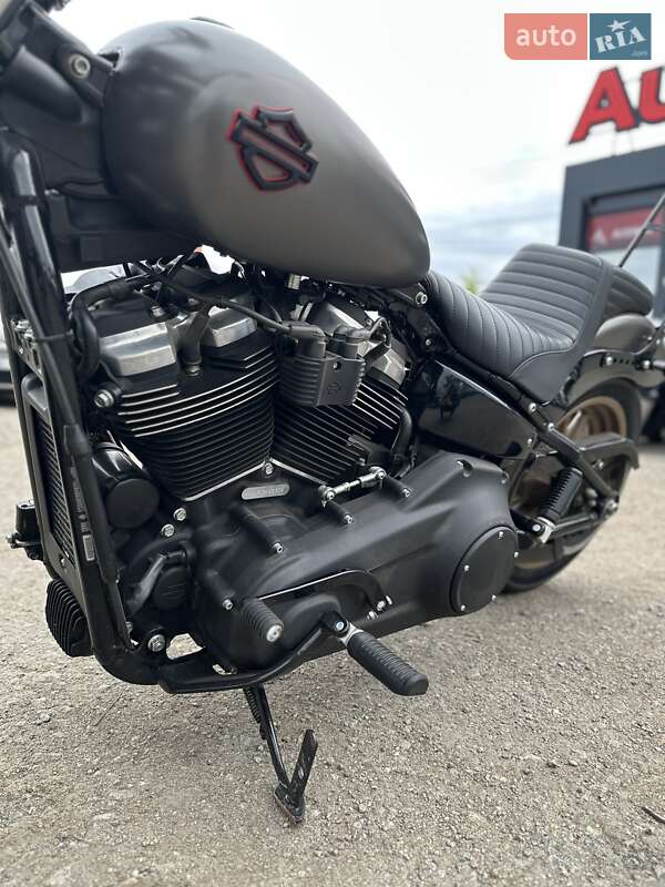 Мотоцикл Чоппер Harley-Davidson FXBB 2019 в Белогородке