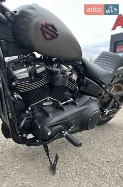 Мотоцикл Чоппер Harley-Davidson FXBB 2019 в 