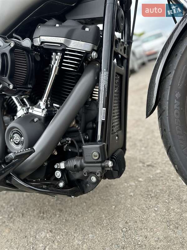 Мотоцикл Чоппер Harley-Davidson FXBB 2019 в Белогородке