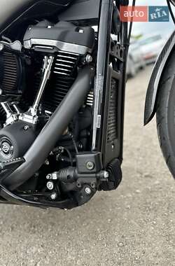 Мотоцикл Чоппер Harley-Davidson FXBB 2019 в 