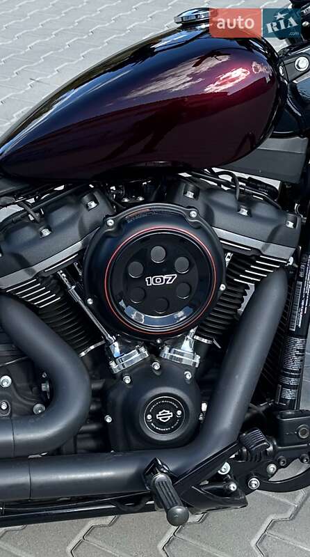Мотоцикл Круізер Harley-Davidson FXBB 2017 в Києві