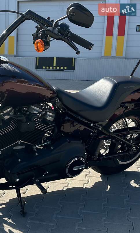 Мотоцикл Круізер Harley-Davidson FXBB 2017 в Києві