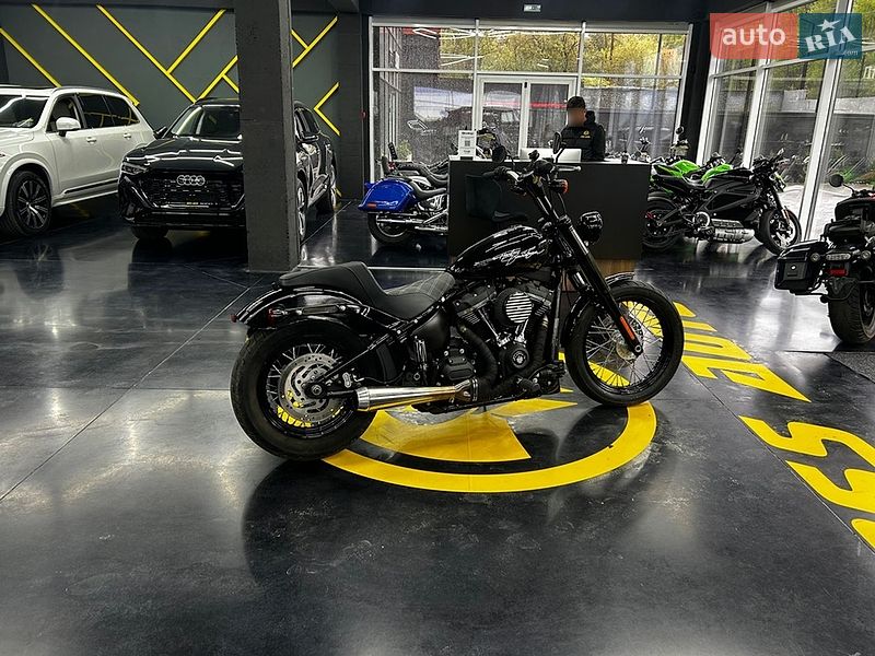 Боббер Harley-Davidson FXBB 2019 в Чернівцях фото 7 Боббер Harley-Davidson FXBB 2019 в Чернівцях