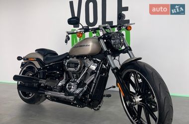 Мотоцикл Чоппер Harley-Davidson FXBRS 2018 в Днепре