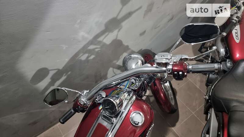 Мотоцикл Кастом Harley-Davidson FXCWC 2009 в Києві