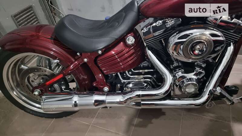 Мотоцикл Кастом Harley-Davidson FXCWC 2009 в Києві