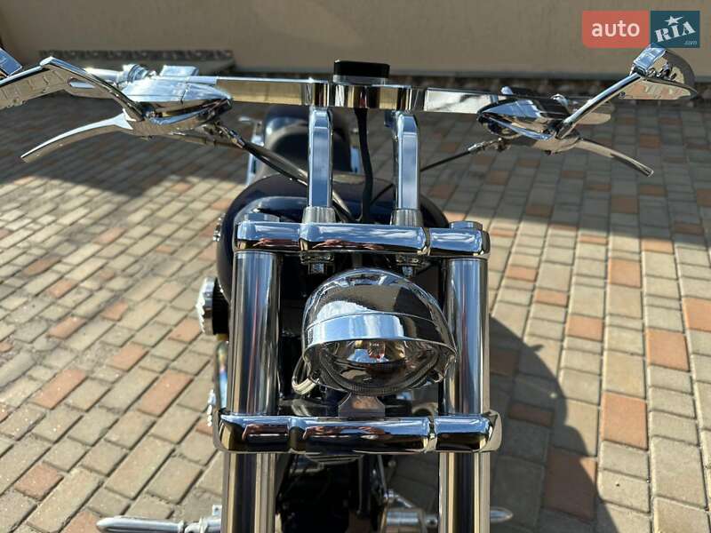 Мотоцикл Кастом Harley-Davidson FXCWC 2008 в Харкові