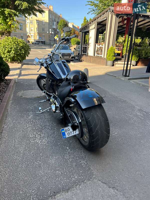 Мотоцикл Кастом Harley-Davidson FXCWC 2009 в Тернополі