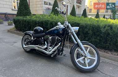 Мотоцикл Кастом Harley-Davidson FXCWC 2009 в Тернополе