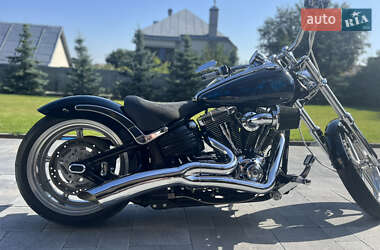 Мотоцикл Кастом Harley-Davidson FXCWC 2009 в 