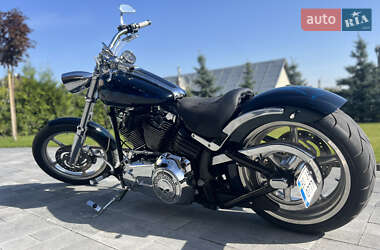 Мотоцикл Кастом Harley-Davidson FXCWC 2009 в Тернополі