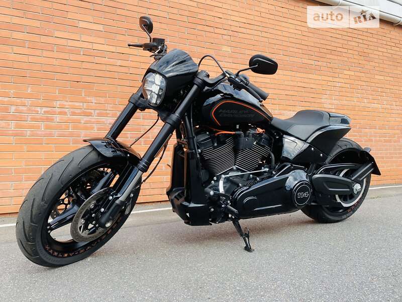 Мотоцикл Чоппер Harley-Davidson FXDRS 2019 в Киеве