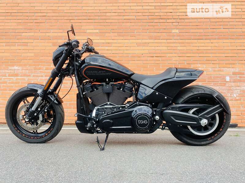 Мотоцикл Чоппер Harley-Davidson FXDRS 2019 в Киеве