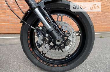 Мотоцикл Чоппер Harley-Davidson FXDRS 2019 в 