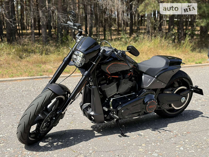 Мотоцикл Чоппер Harley-Davidson FXDRS 2019 в Киеве