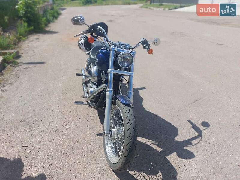 Мотоцикл Классик Harley-Davidson FXDRS 2010 в Бердичеве