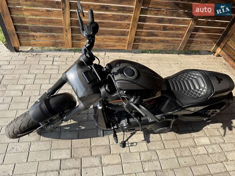 Мотоцикл Классик Harley-Davidson FXDRS 2019 в Днепре фото 6 Мотоцикл Классик Harley-Davidson FXDRS 2019 в Днепре