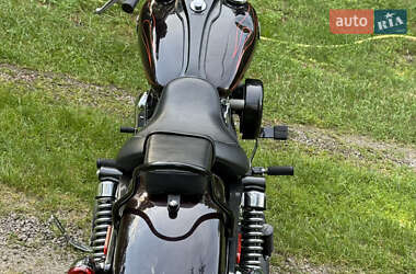 Мотоцикл Чоппер Harley-Davidson FXDWG 2014 в 
