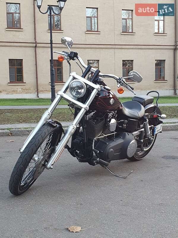 Мотоцикл Чоппер Harley-Davidson FXDWG 2014 в Миколаєві фото 6 Мотоцикл Чоппер Harley-Davidson FXDWG 2014 в Миколаєві