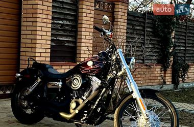 Мотоцикл Чоппер Harley-Davidson FXDWG 2014 в Николаеве