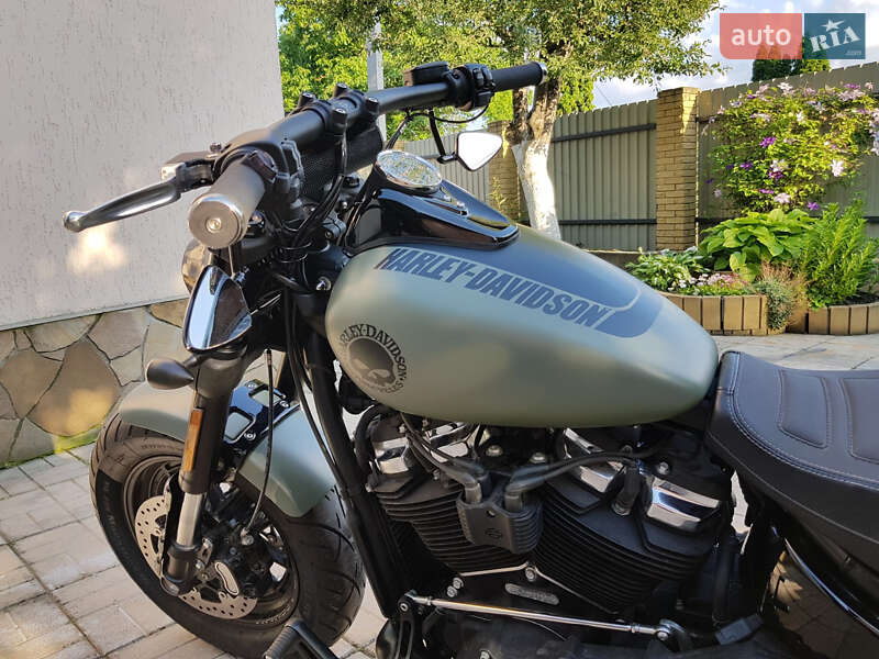 Мотоцикл Круизер Harley-Davidson FXFB 2017 в Днепре