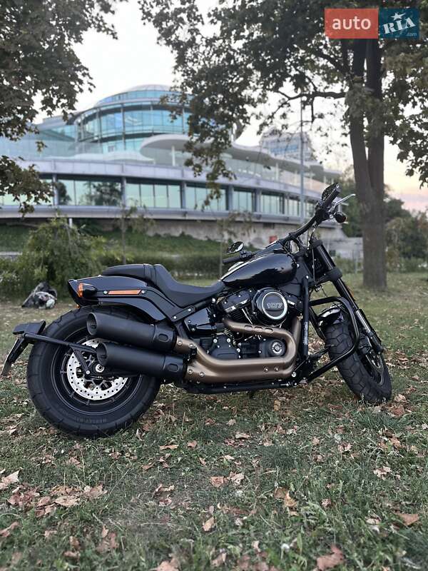 Harley-Davidson FXFB 2019
