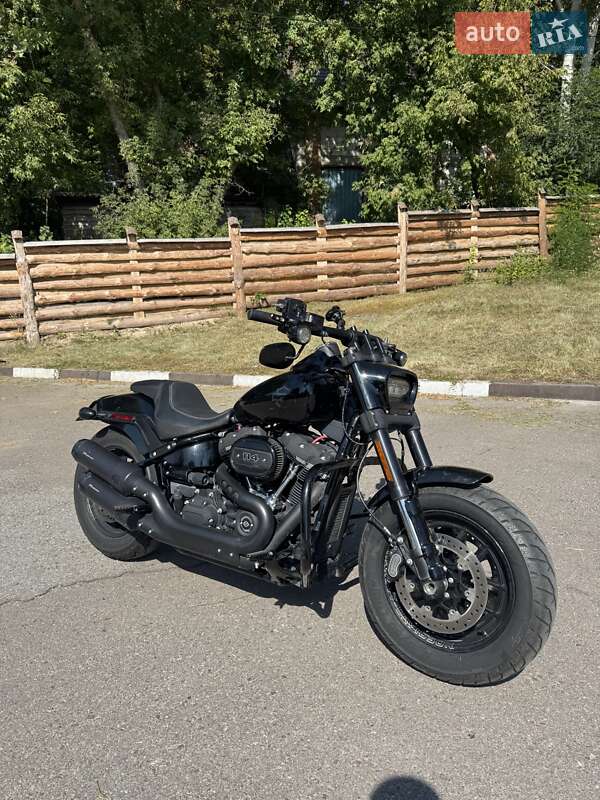 Боббер Harley-Davidson FXFBS 2020 в Ровно фото 6 Боббер Harley-Davidson FXFBS 2020 в Ровно
