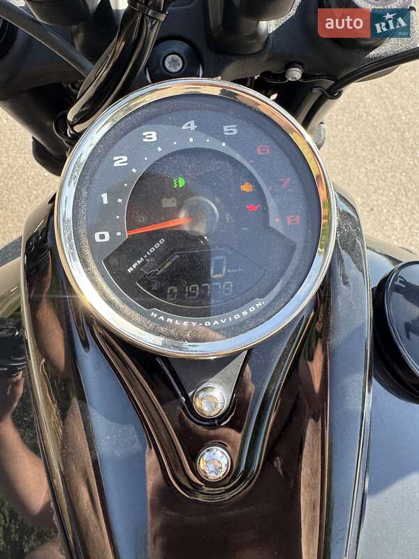 Боббер Harley-Davidson FXFBS 2020 в Ровно фото 10 Боббер Harley-Davidson FXFBS 2020 в Ровно
