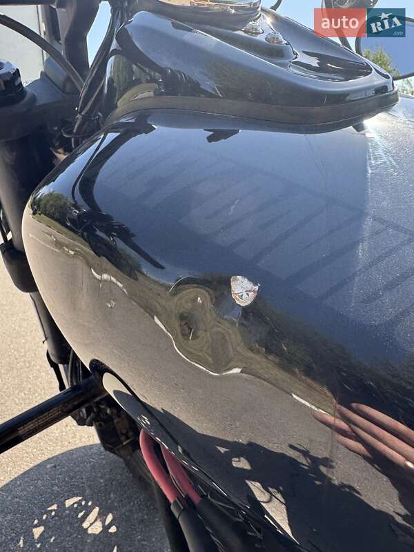 Боббер Harley-Davidson FXFBS 2020 в Ровно фото 16 Боббер Harley-Davidson FXFBS 2020 в Ровно