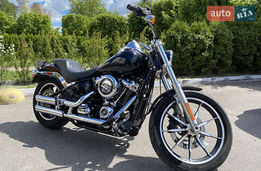 Мотоцикл Чоппер Harley-Davidson FXLR 2019 в 