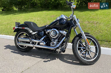 Мотоцикл Чоппер Harley-Davidson FXLR 2019 в 