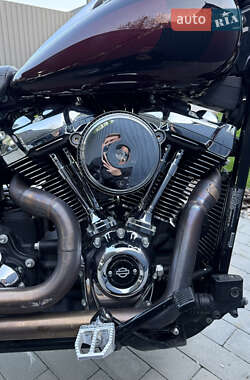 Мотоцикл Без обтекателей (Naked bike) Harley-Davidson FXLR 2019 в 