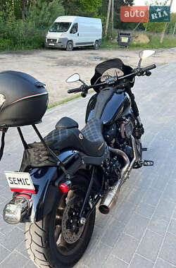 Мотоцикл Круизер Harley-Davidson FXLR 2023 в 
