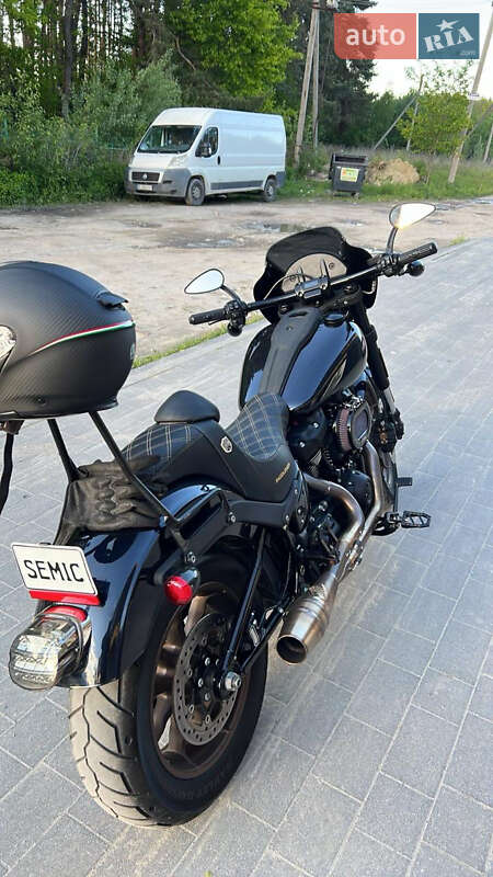 Мотоцикл Круизер Harley-Davidson FXLR 2023 в Львове