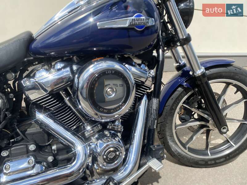 Мотоцикл Чоппер Harley-Davidson FXLR 2019 в Киеве
