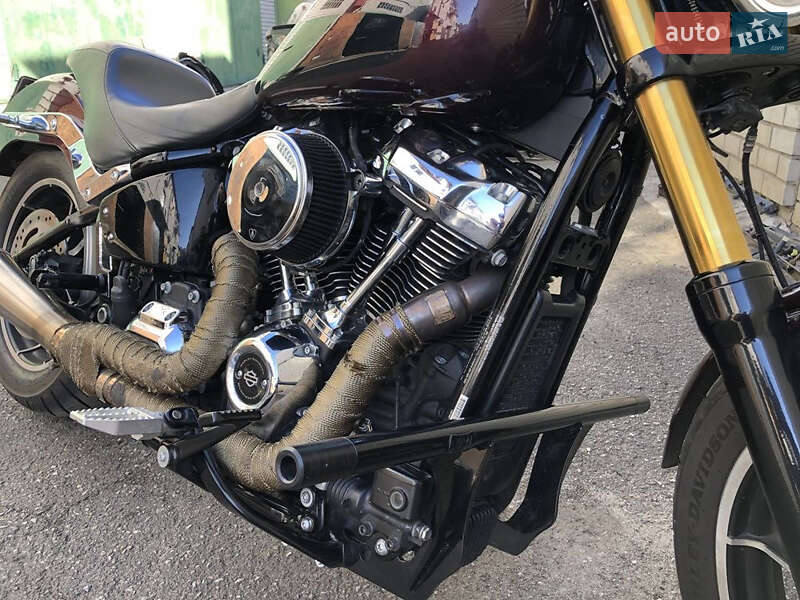 Мотоцикл Без обтікачів (Naked bike) Harley-Davidson FXLR 2019 в Борисполі фото 10 Мотоцикл Без обтікачів (Naked bike) Harley-Davidson FXLR 2019 в Борисполі