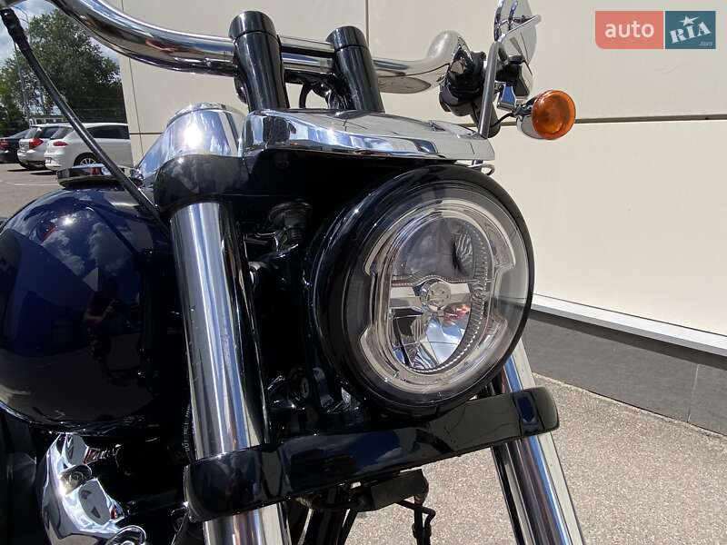 Мотоцикл Чоппер Harley-Davidson FXLR 2019 в Киеве