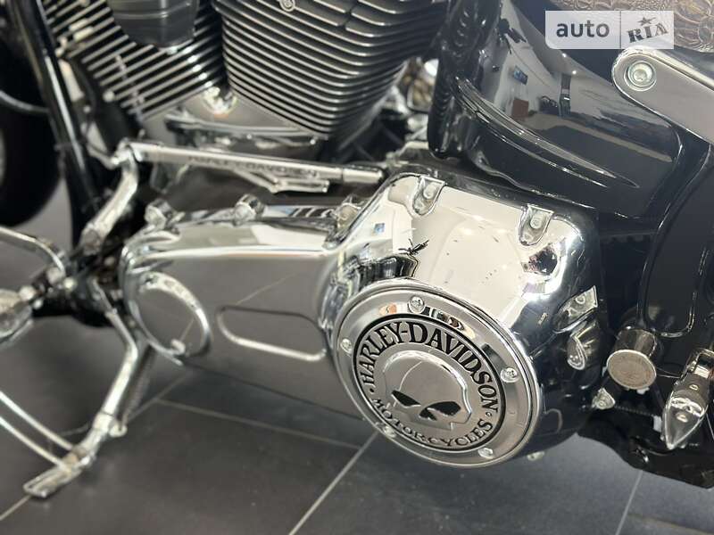 Мотоцикл Кастом Harley-Davidson FXSE Softail Pro Street Breakout 2016 в Полтаві