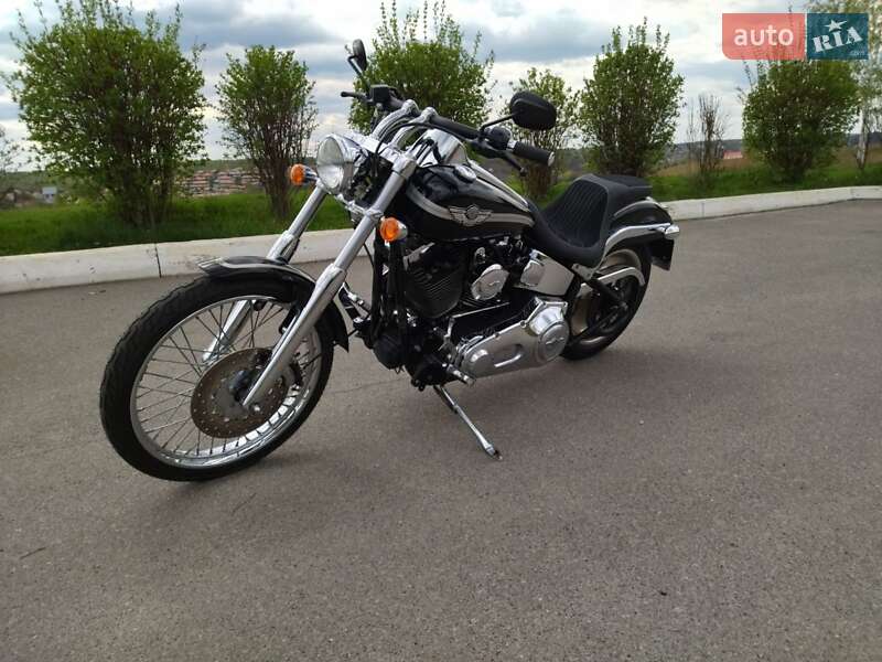 Мотоцикл Классик Harley-Davidson FXSTD Softail Deuce 2003 в Киеве