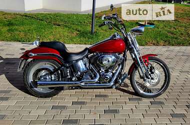 Мотоцикл Круизер Harley-Davidson FXSTD Softail Deuce 2002 в Ровно