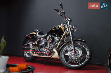 Мотоцикл Чоппер Harley-Davidson FXSTD Softail Deuce 2003 в Киеве