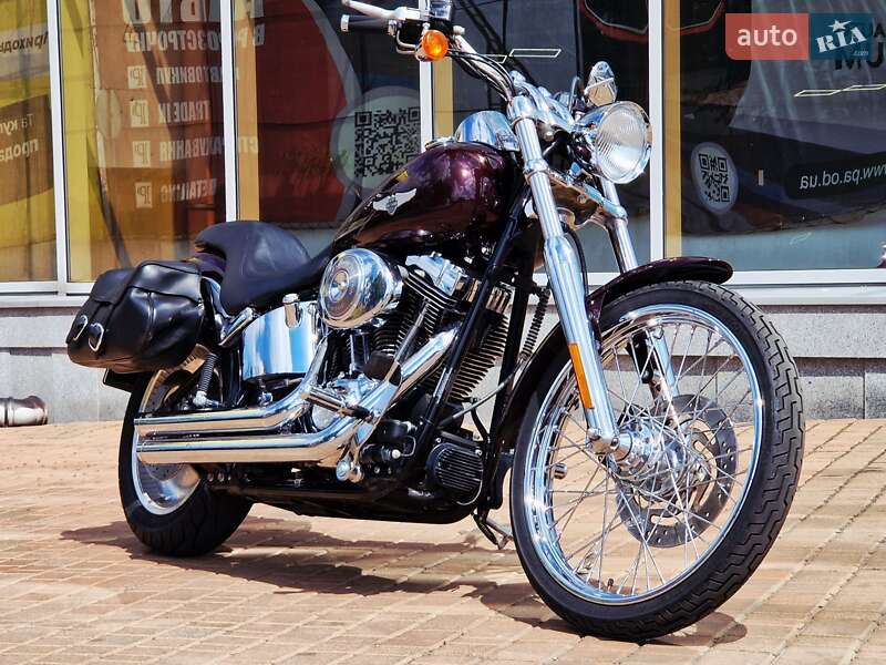 Мотоцикл Круизер Harley-Davidson FXSTD Softail Deuce 2006 в Одессе