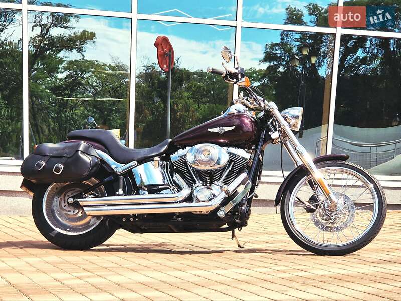 Мотоцикл Круизер Harley-Davidson FXSTD Softail Deuce 2006 в Одессе